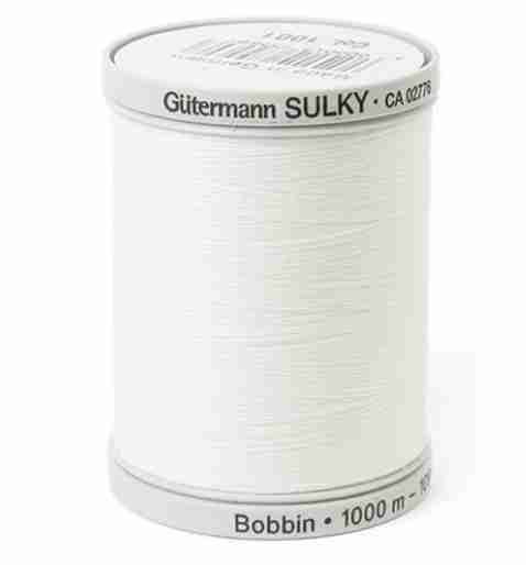 Gütermann AG-Gütermann Sulky Bobbin 1000m_709840_