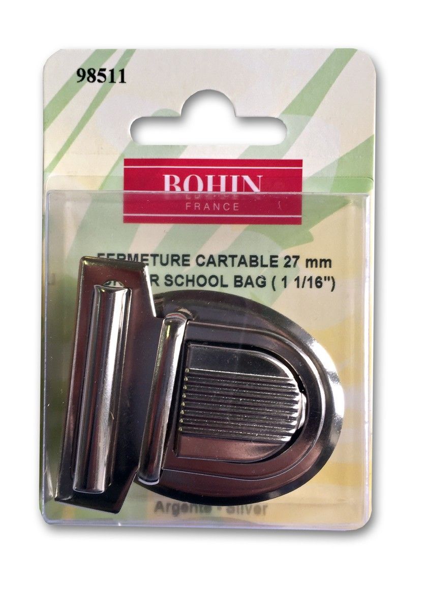 BOHIN France-Bohin Taschenverschlüsse_61-9851_