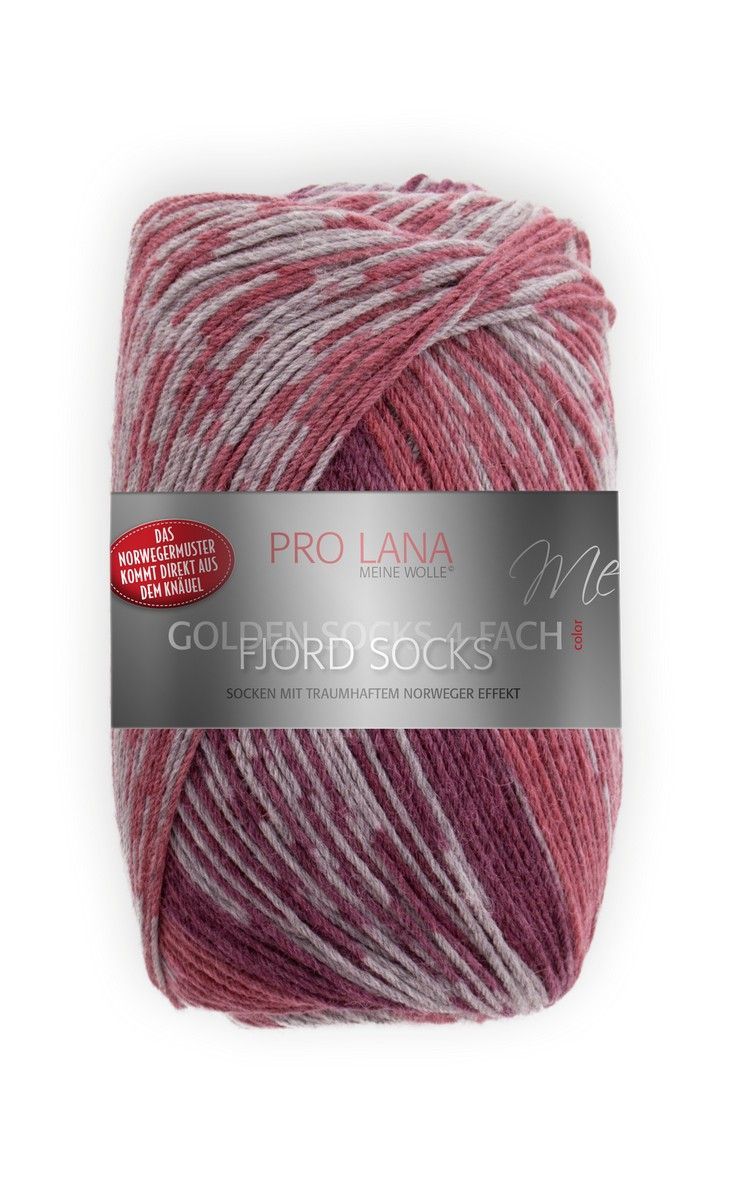 PRO LANA-PRO LANA Fjord Socks, 75% Schurwolle_27-84770193_
