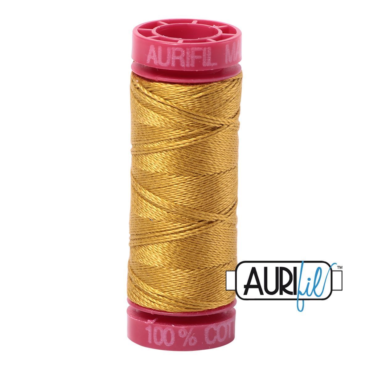 Aurifil SRL-AURIfil Lana 12, 350m, 50% Wolle, 50% Acryl_40-123_