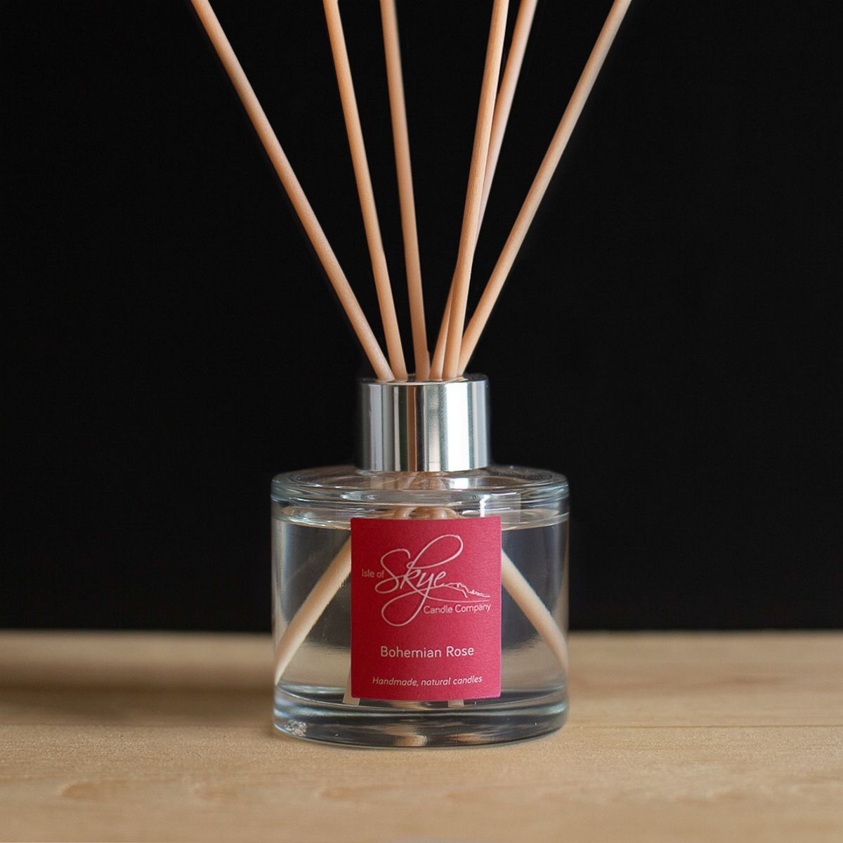 Bohemian Rose