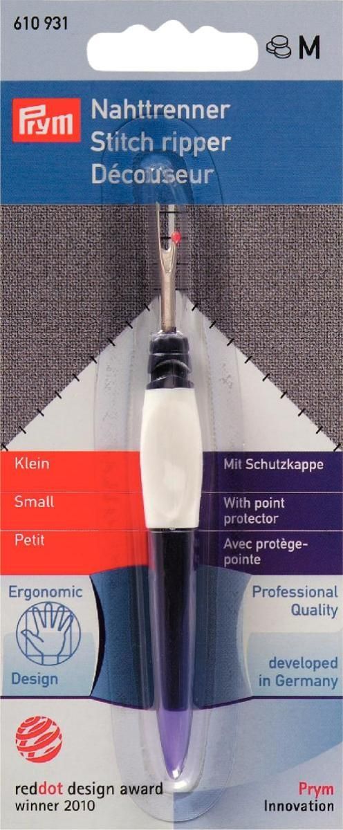 Prym Consumer Europe GmbH-Nahttrenner klein ergonomic_365-610931_