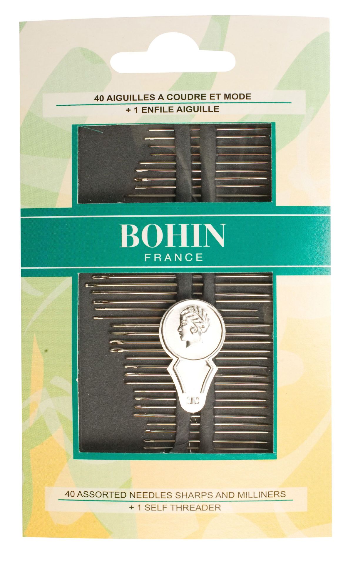 BOHIN France-Bohin Applizier- und Hutmachernadeln_61-05099_