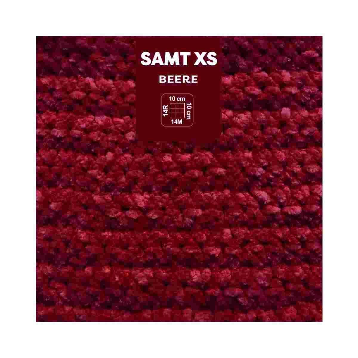myboshi GmbH-myboshi Samt XS, 100% Polyester_35-42835_