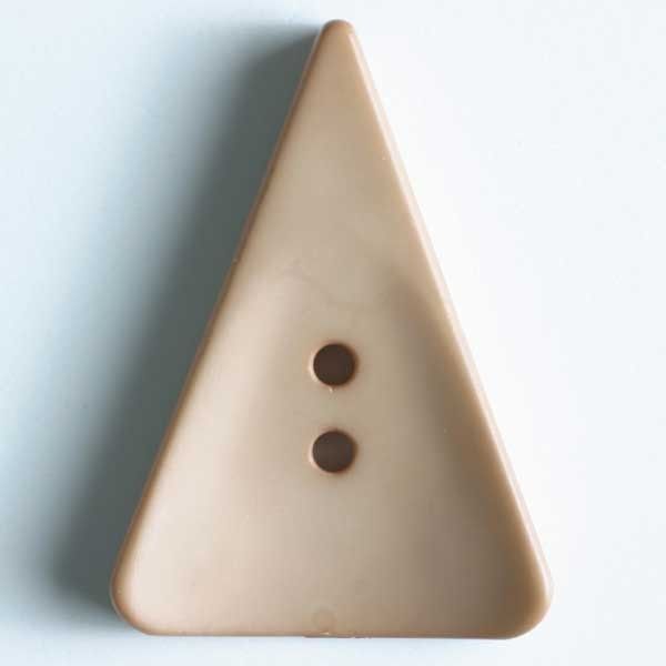 Button Fashion Size approx. 1,89 inch light brown