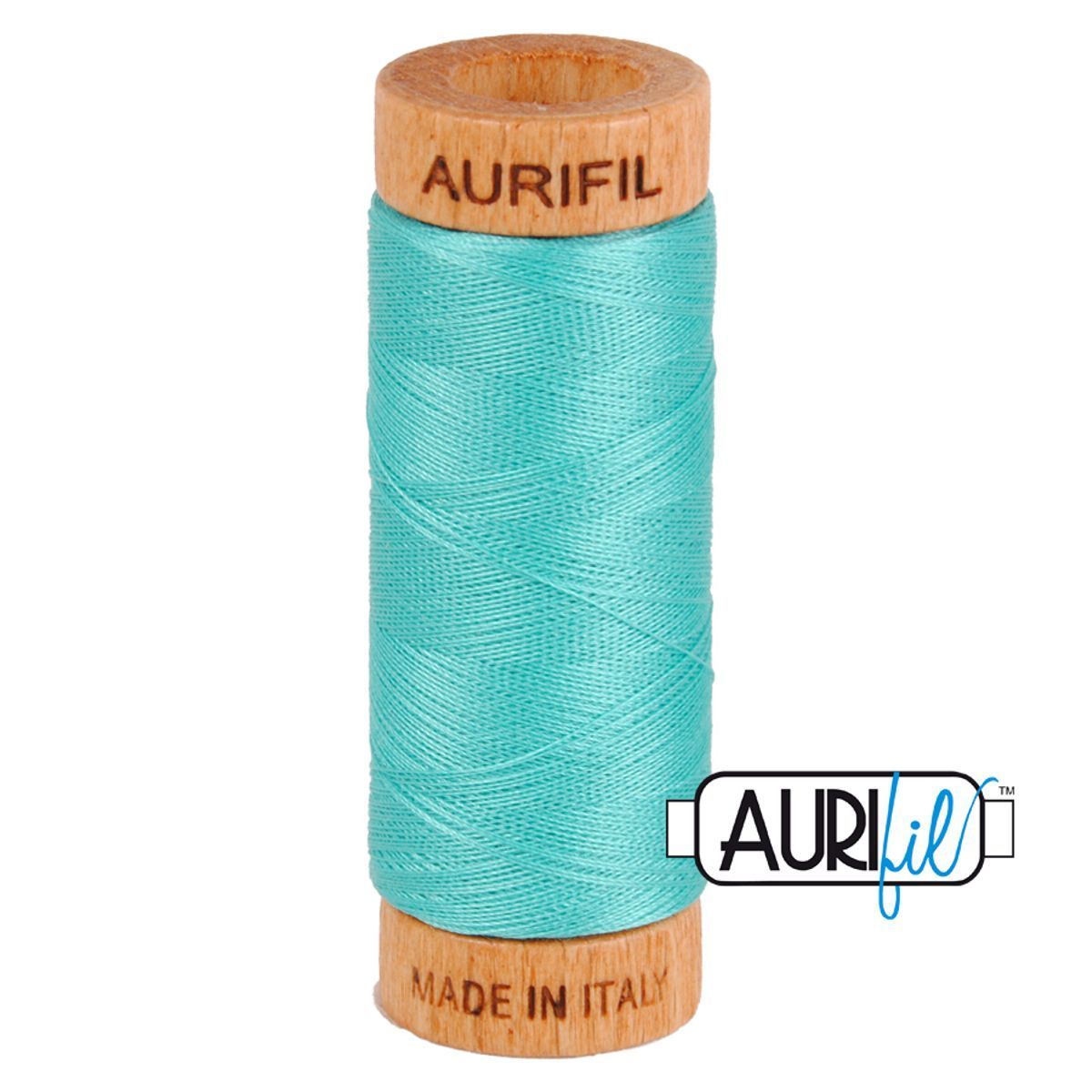 Aurifil Thread MK80WT 274m, 100% CO