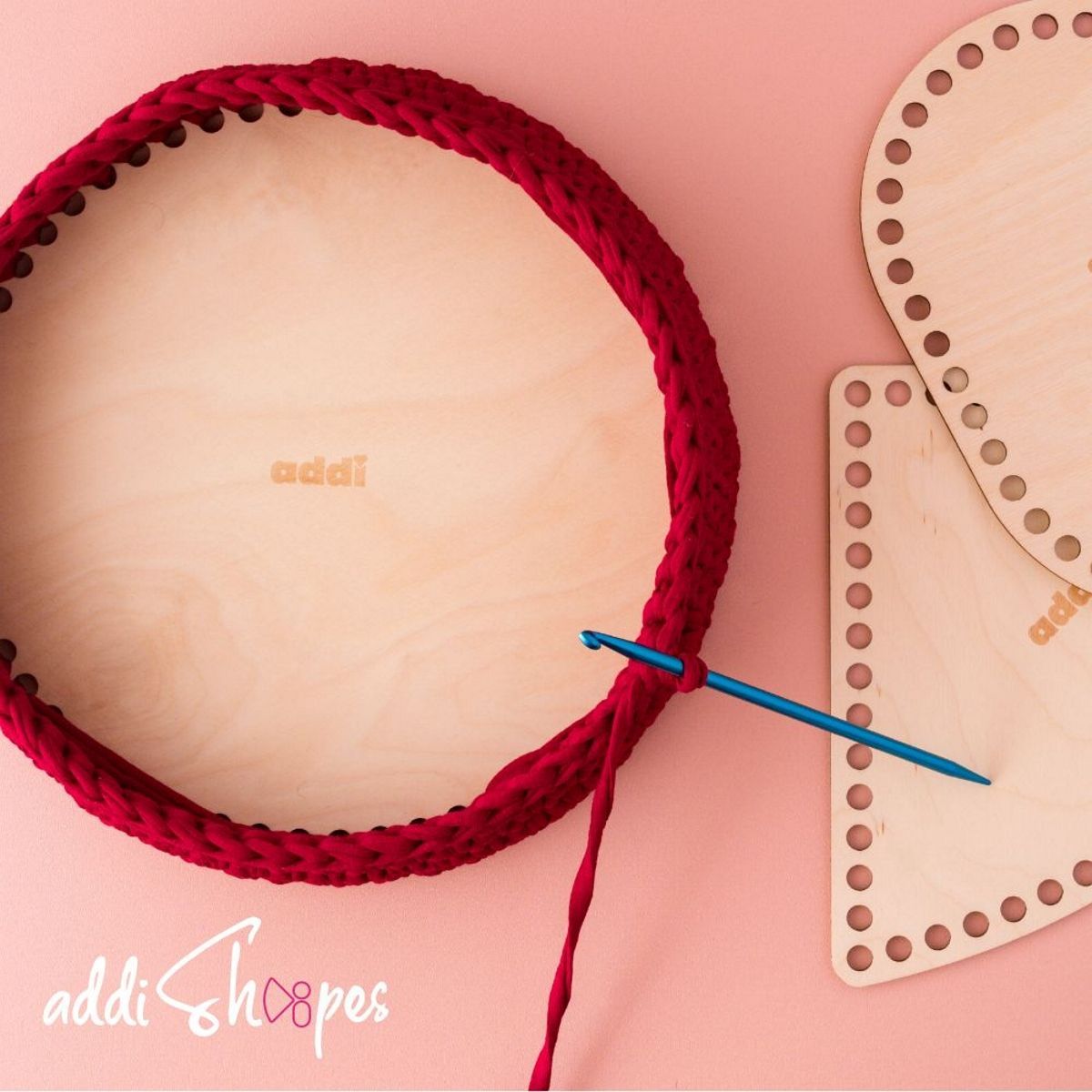 addi-addiShapes Circle (Holz) 2er Set_37-5382_