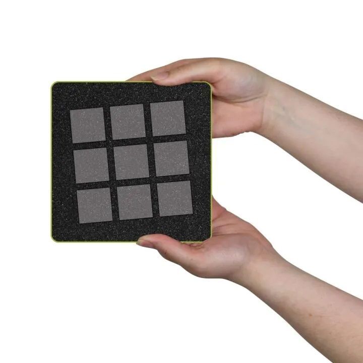 Accuquilt-Accuquilt Stanzform GO! Square_28-55681_