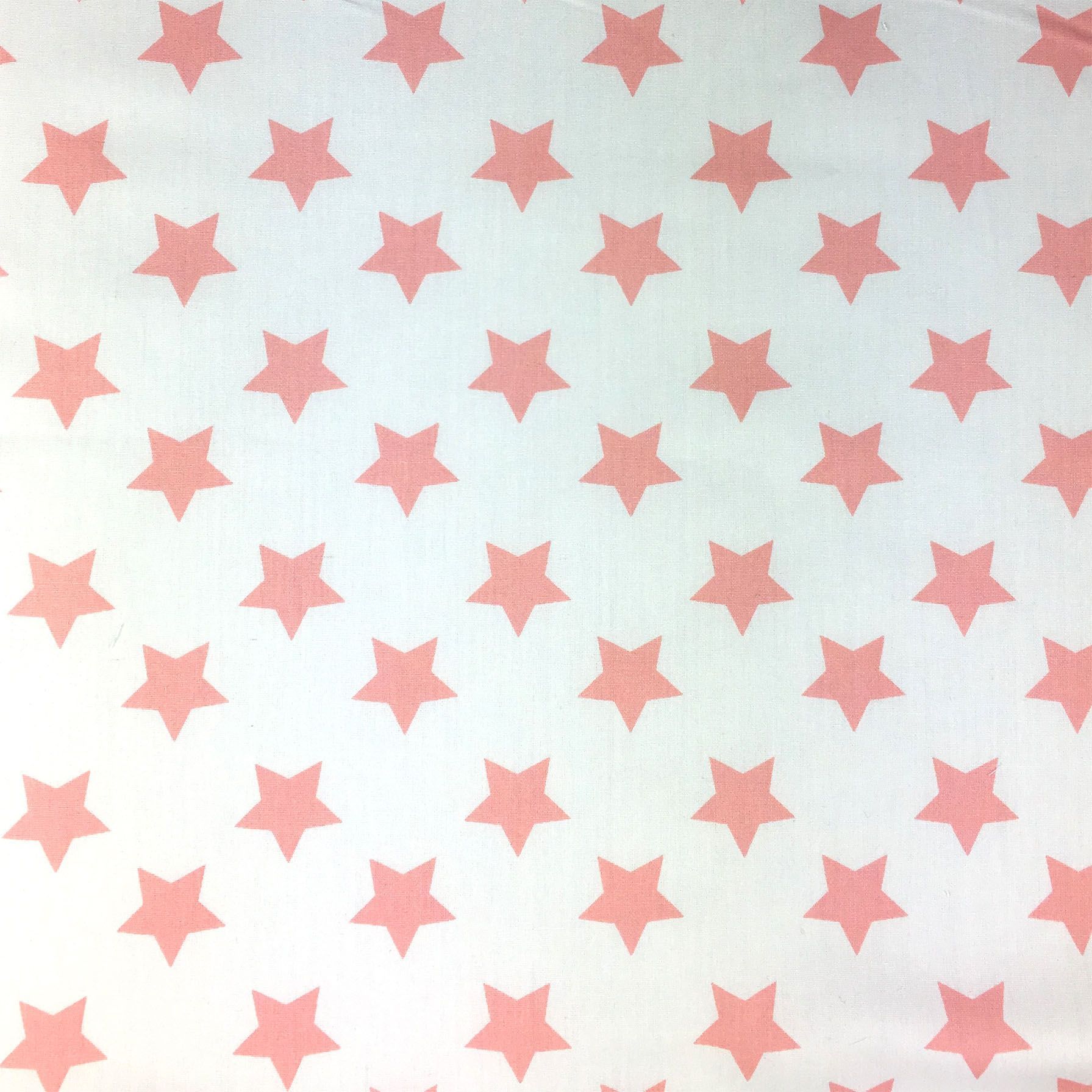 Craft Cotton Pastel Stars 06, 100% CO