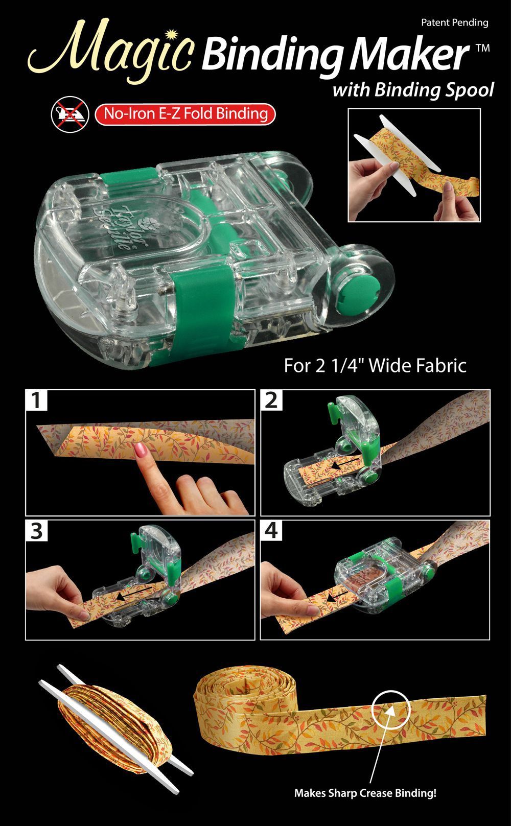 Taylor Seville-Taylor Seville Magic Binding Maker_58-220276_
