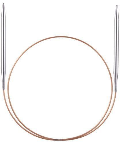 addi Rundstricknadel Basic metall 20 BIS 50CM addi Rundstricknadel Basic metall 20 BIS 50CM