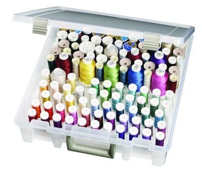 ArtBin-Artbin Super Satchel Thread Box _12-9002AB_