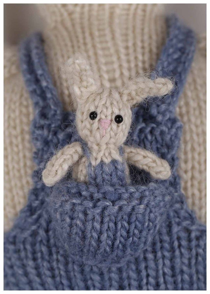 Go Handmade-Go Handmade - Rabbits, Lukas und Buddy_39-80126_