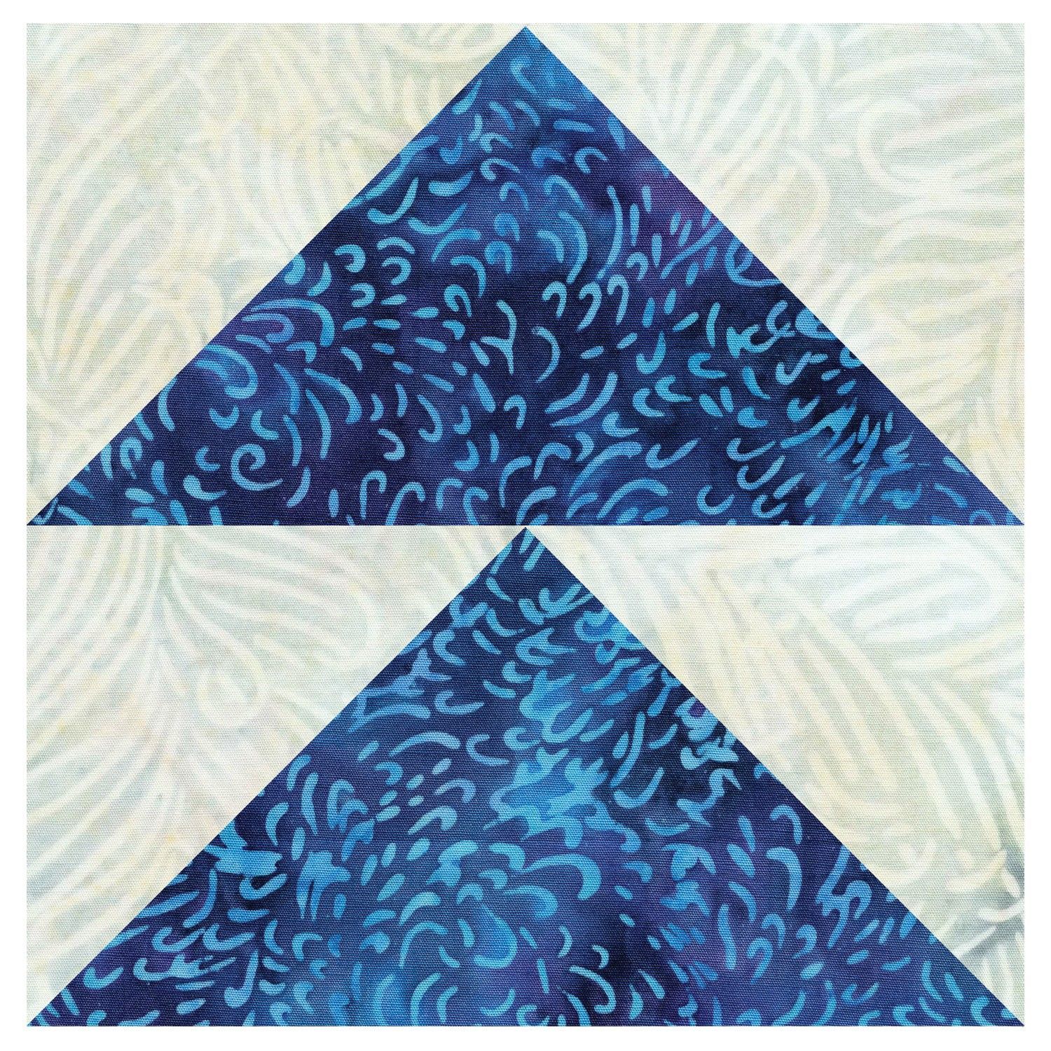 Accuquilt-Accuquilt Stanzform Flying Geese 3  x 6 inch_28-55456_