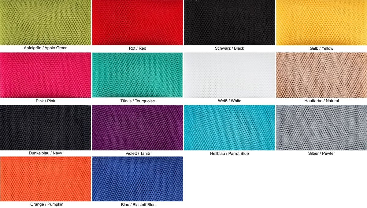 ByAnnie.com-by Annie's Lightweight Mesh Fabric / Netzstoff_36-SUP209_