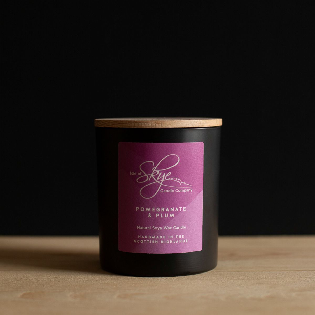 Pomegranate & Plum