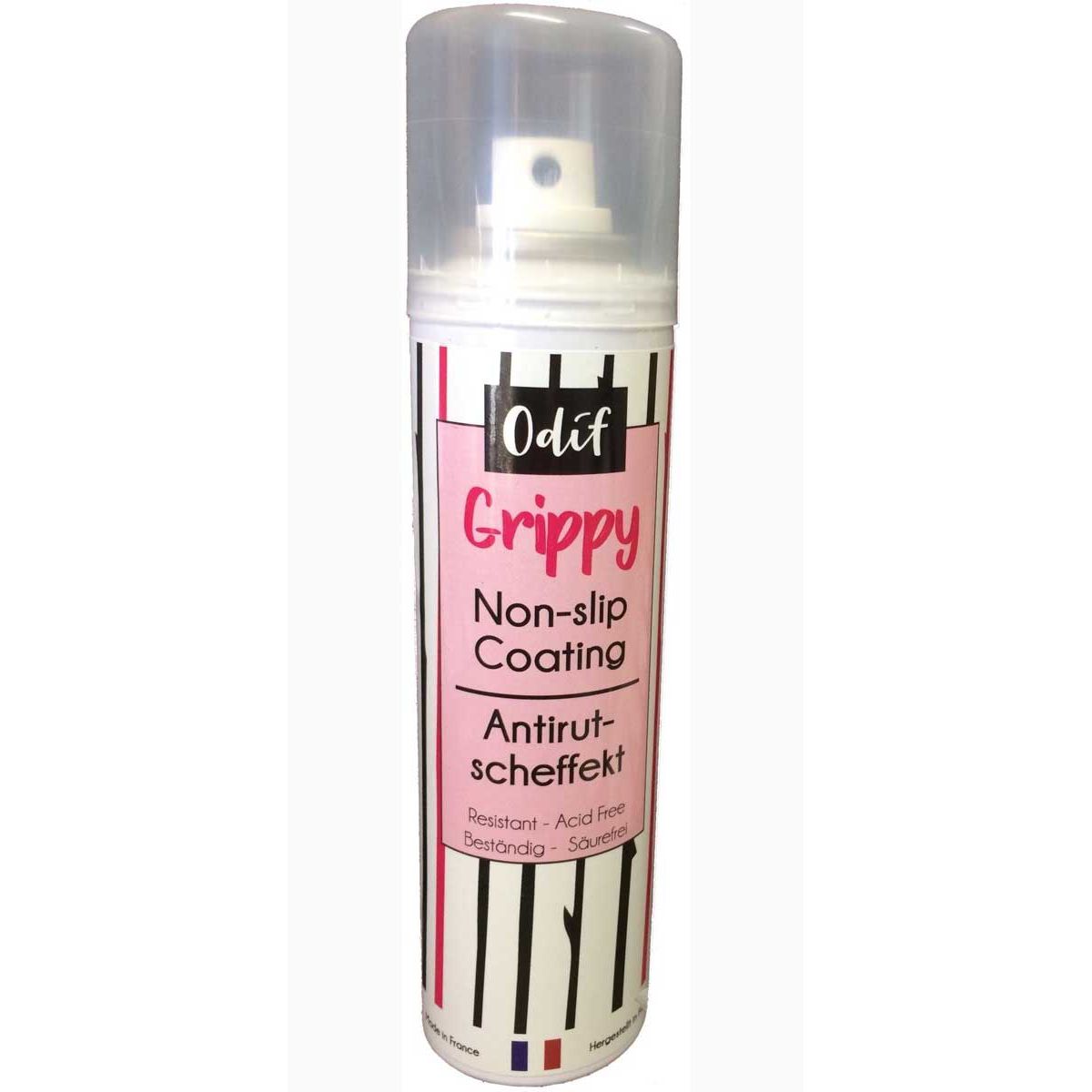 Odif Grippy Non-Slip-Spray 150ml (5,07 fl oz) Odif Grippy Non-Slip-Spray 150ml (5,07 fl oz)