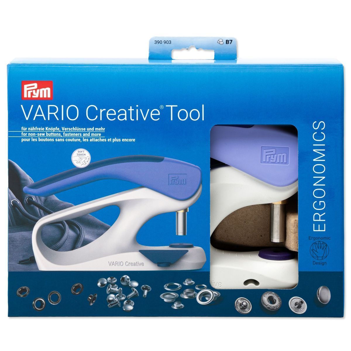 Prym Consumer Europe GmbH-Vario Creative Tool_365-390903_