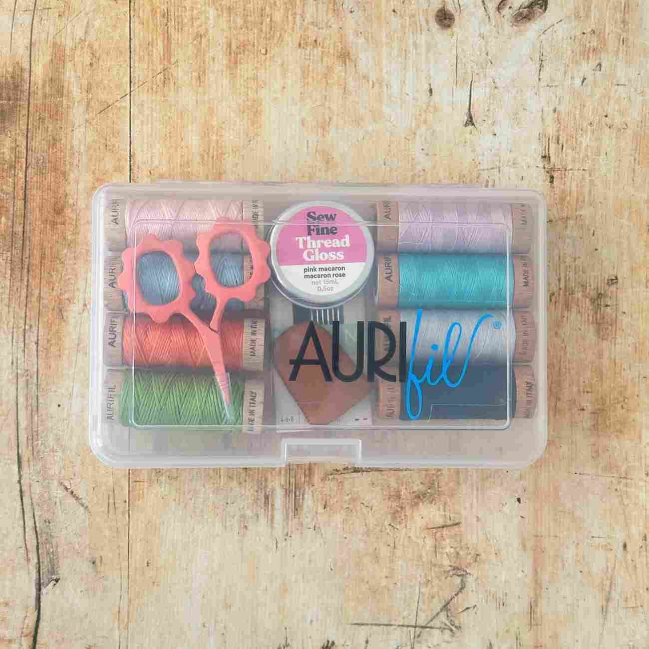 Aurifil SRL-AURIfil Garnbox - Leerbox_40-1000000_