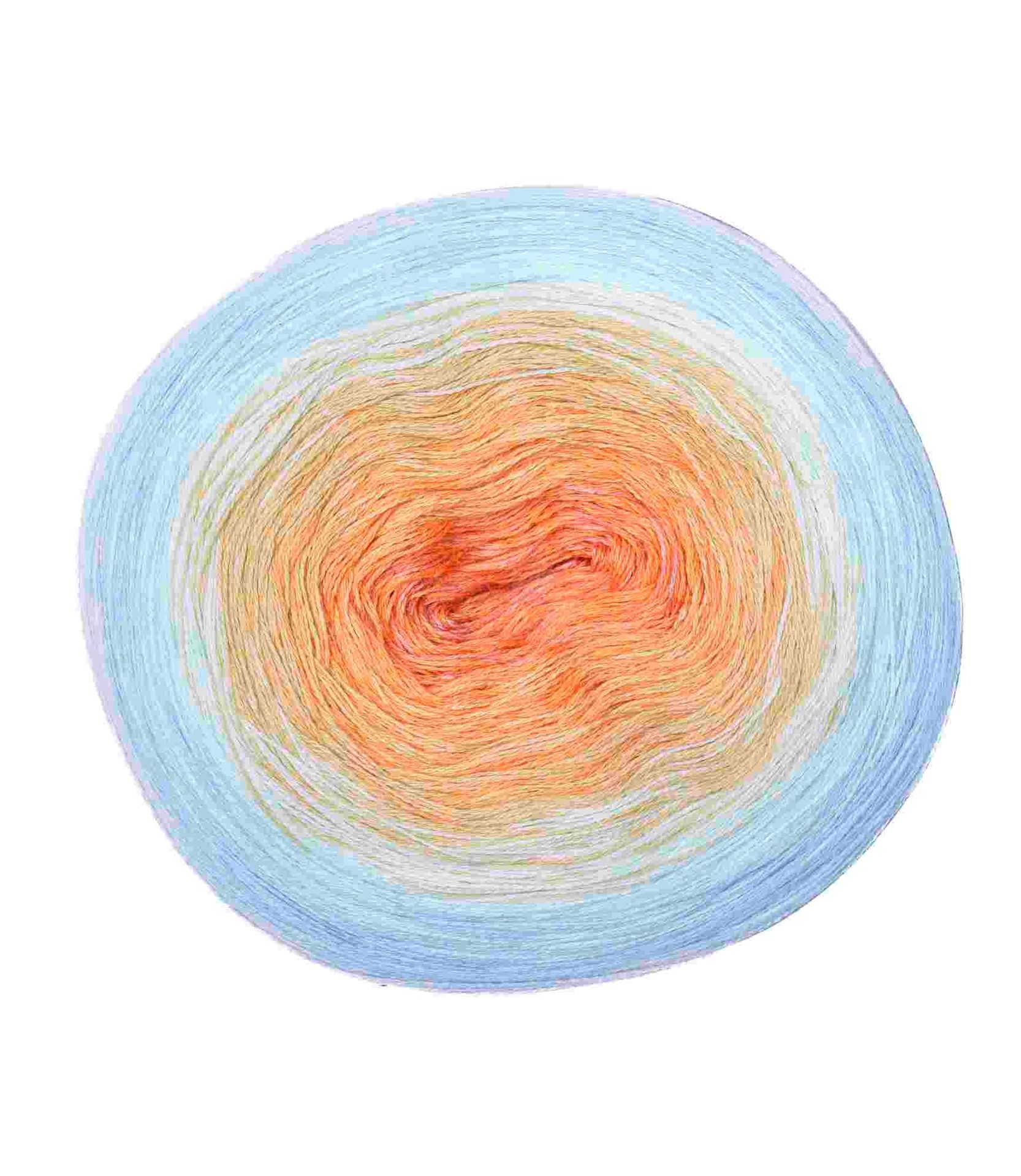 PRO LANA-Woolly Hugs Bobbel Cotton XXL, 250g/1000m_27-88180613_