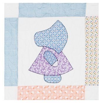 Accuquilt-Accuquilt Stanzform Sunbonnet Sue_28-55061_