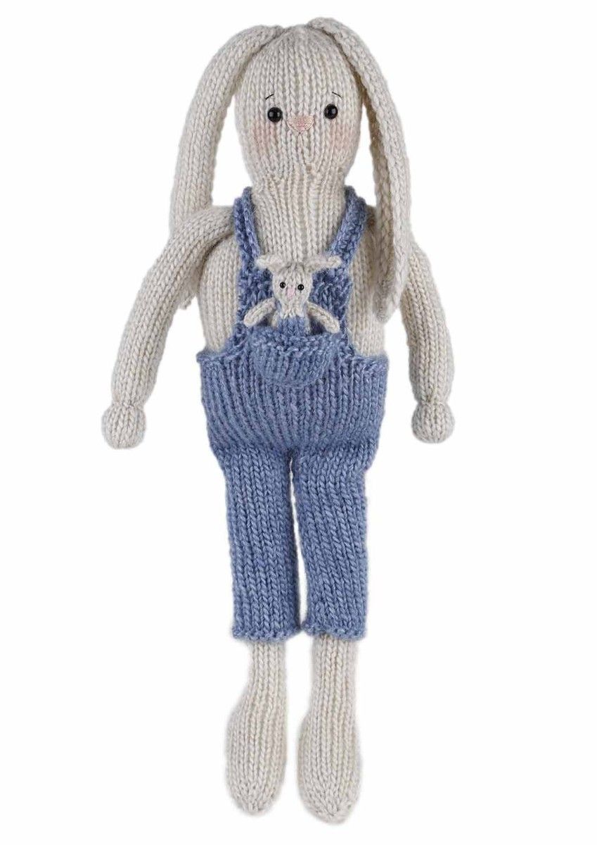 Go Handmade-Go Handmade - Rabbits, Lukas und Buddy_39-80126_