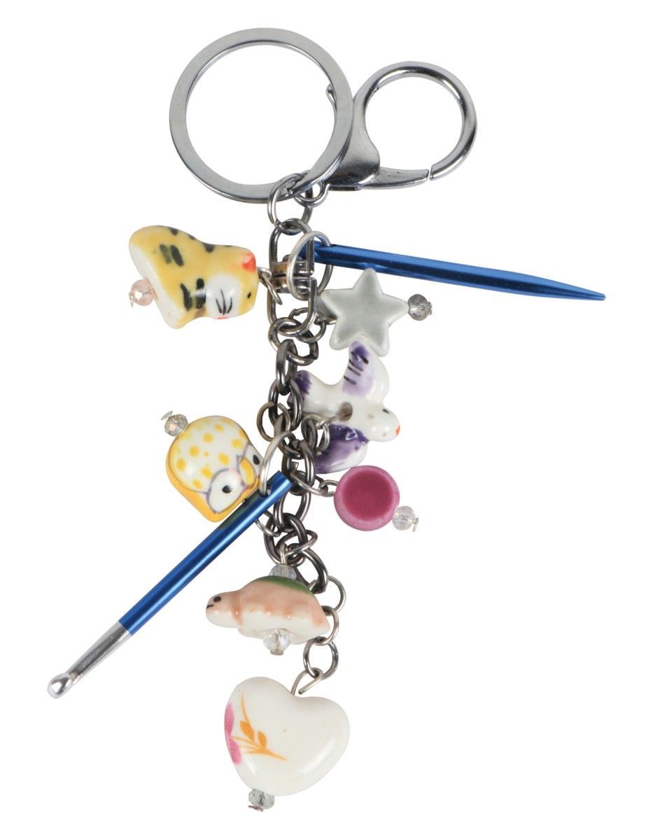 KnitPro Pendant Passion for knitters