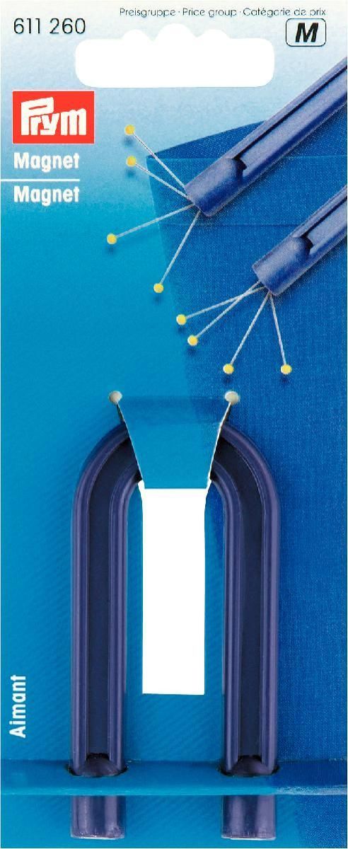 Prym Consumer Europe GmbH-Hufeisenmagnet VE5_365-611260_
