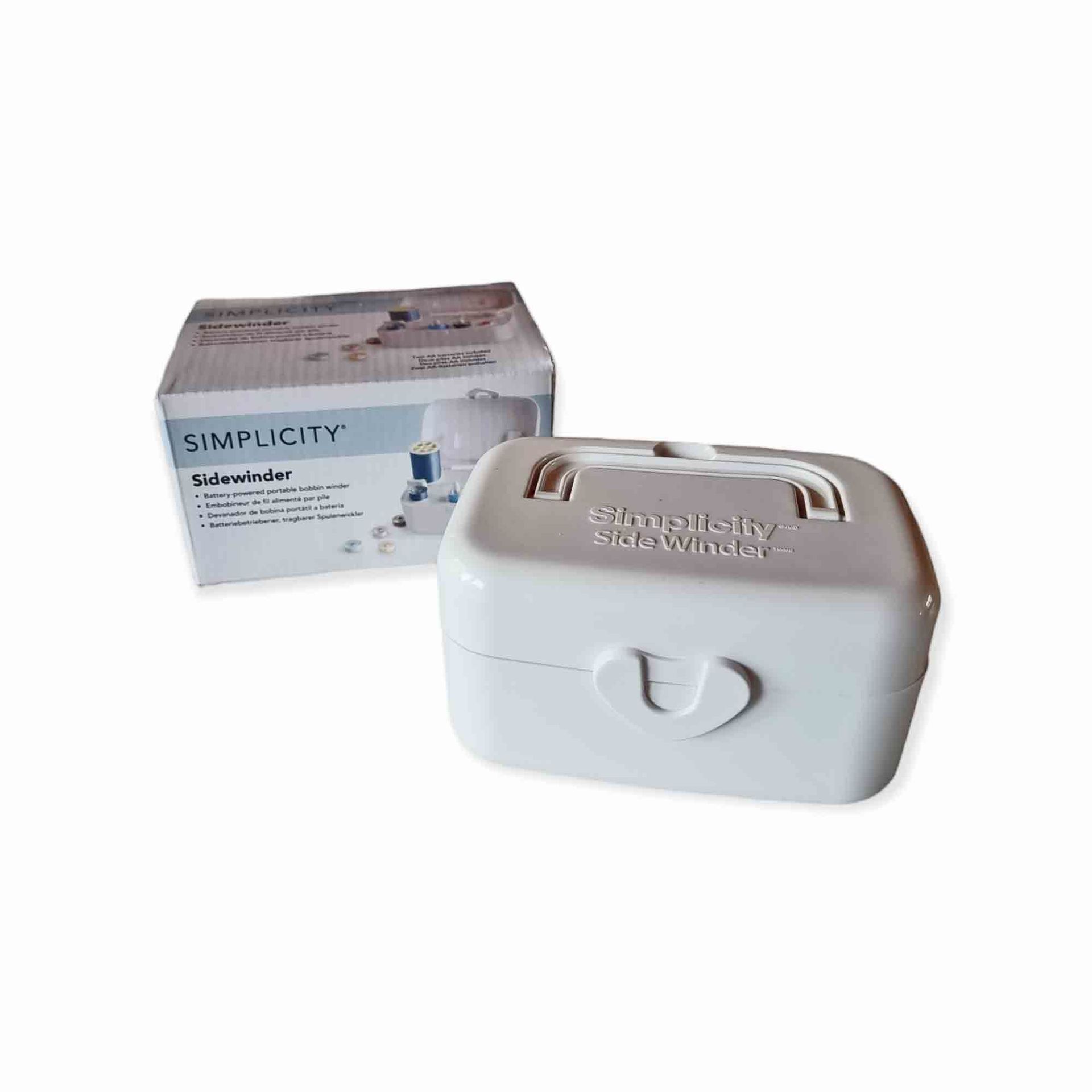 Simplicity creative group-Simplicity Sidewinder Garnumspuler _31-388175_