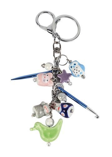 KnitPro Pendant Friends for knitters