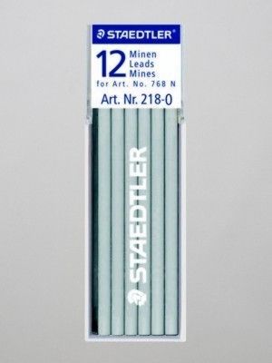 STAEDTLER SE-Omnichrom Mine 70x3mm _312-218-01201_