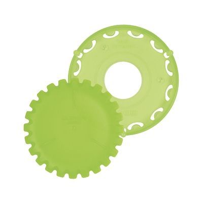 Clover MFG Co.Ltd.-Jo-Jo Schablone Rapido, klein /VE3_24-8700_