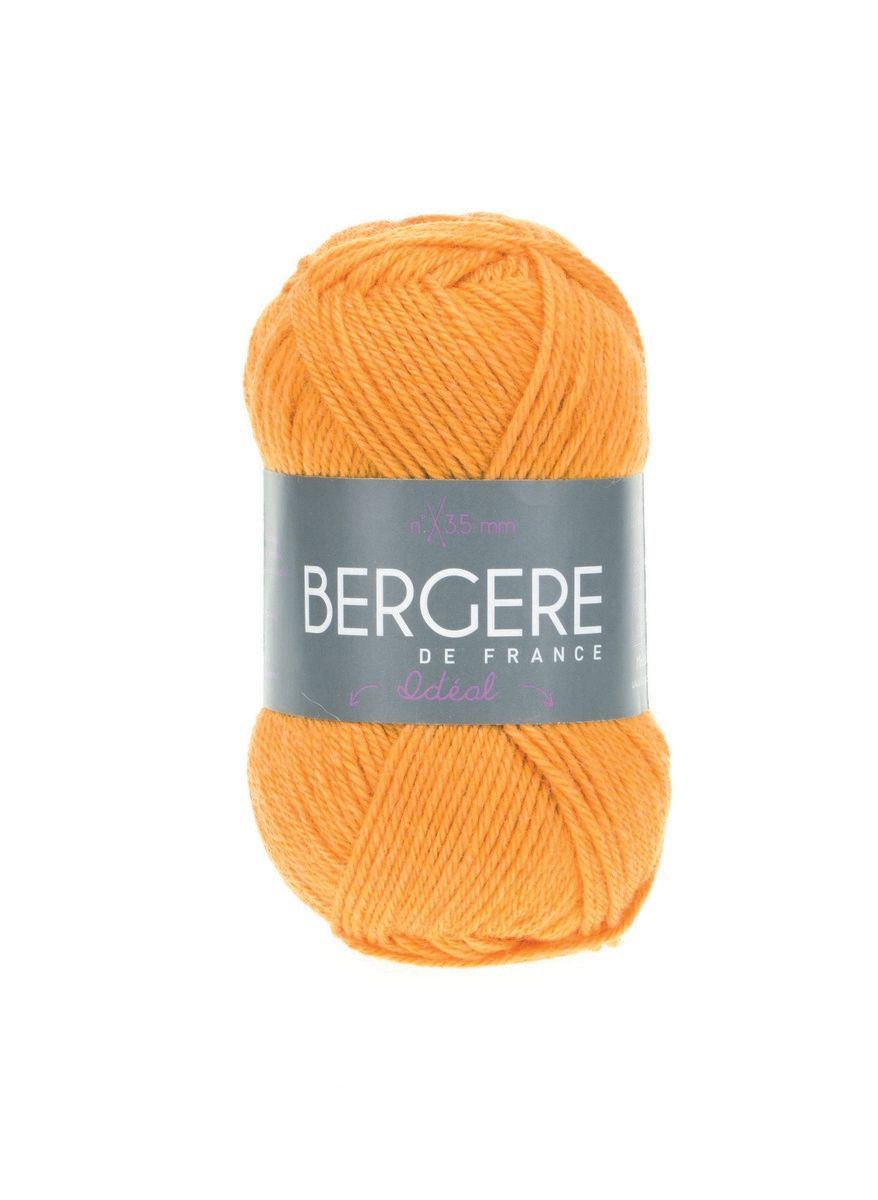 Bergere Ideal 40% combed Wool, 30% Polyacrylic