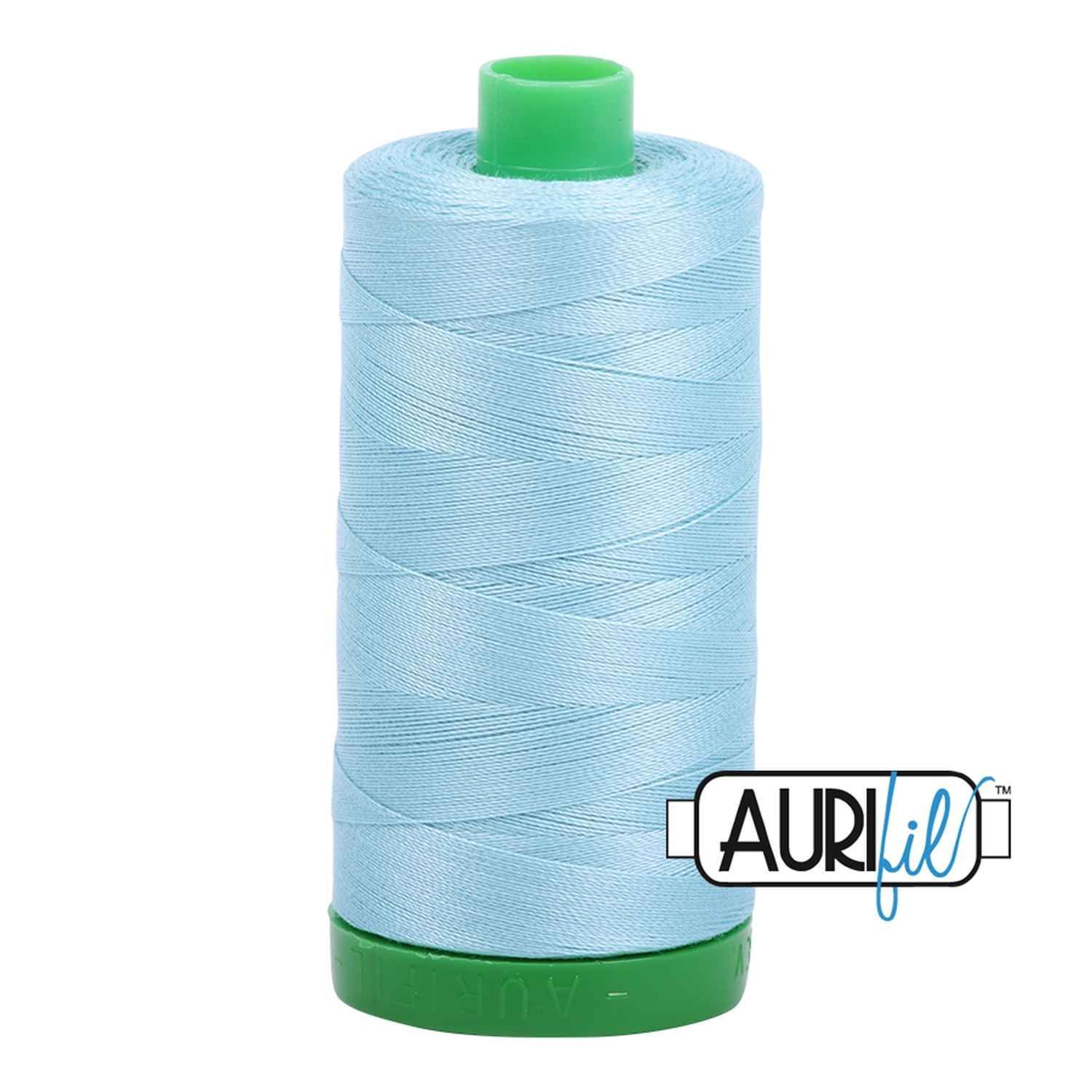 2805 Light Grey Turquoise