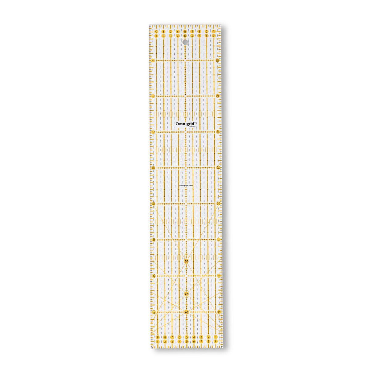 Prym Consumer Europe GmbH-Universal-Lineal 10x45cm /VE3_365-611318_