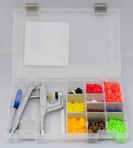 ArtBin-Artbin Box für KAM-Snaps + Zange ***_12-6944AT_