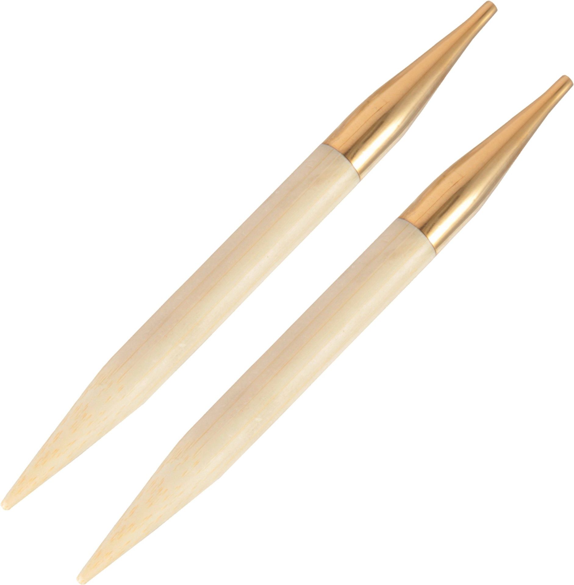 KnitPro wechselbare Nadelspitzen Bamboo