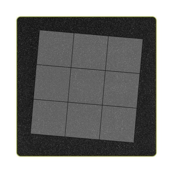 Accuquilt-Accuquilt Stanzform Square 2,5 inch_28-55059_