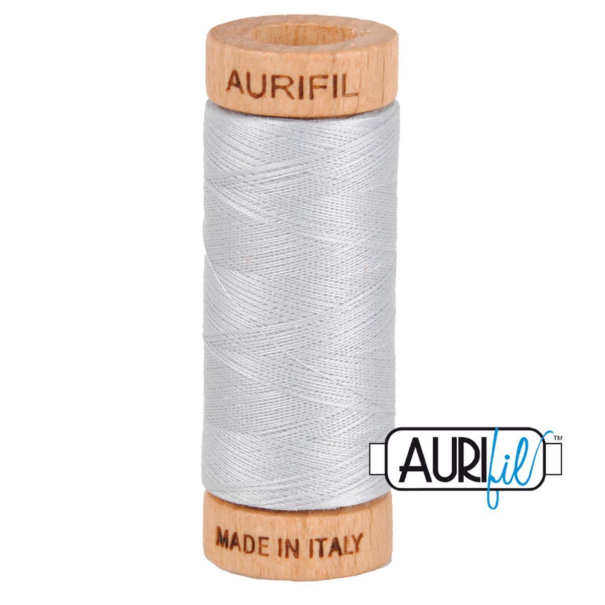 AURIfil Nähgarn MK80WT 274m, 100% CO