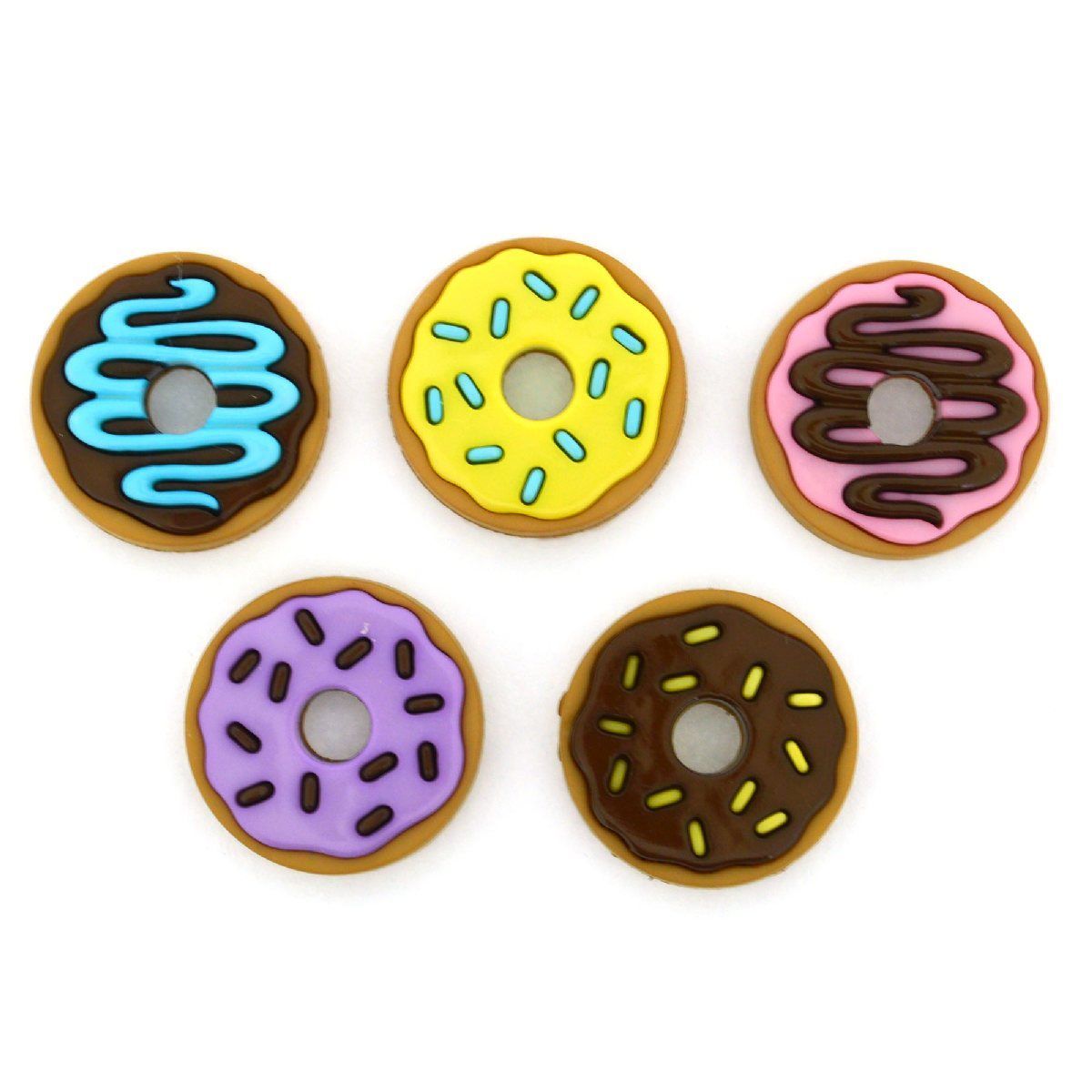 Dress It Up Deco-Donuts