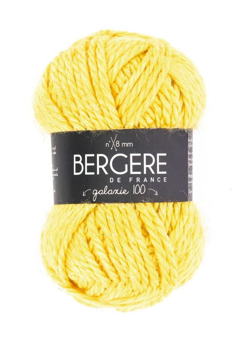 BERGERE de France-Bergere Galaxie 100, 80% Polyacryl, 18% Wolle,_63-10095_