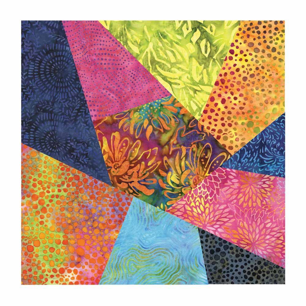 Accuquilt-Accuquilt Stanzform GO! BIG Crazy Quilt_28-55861_