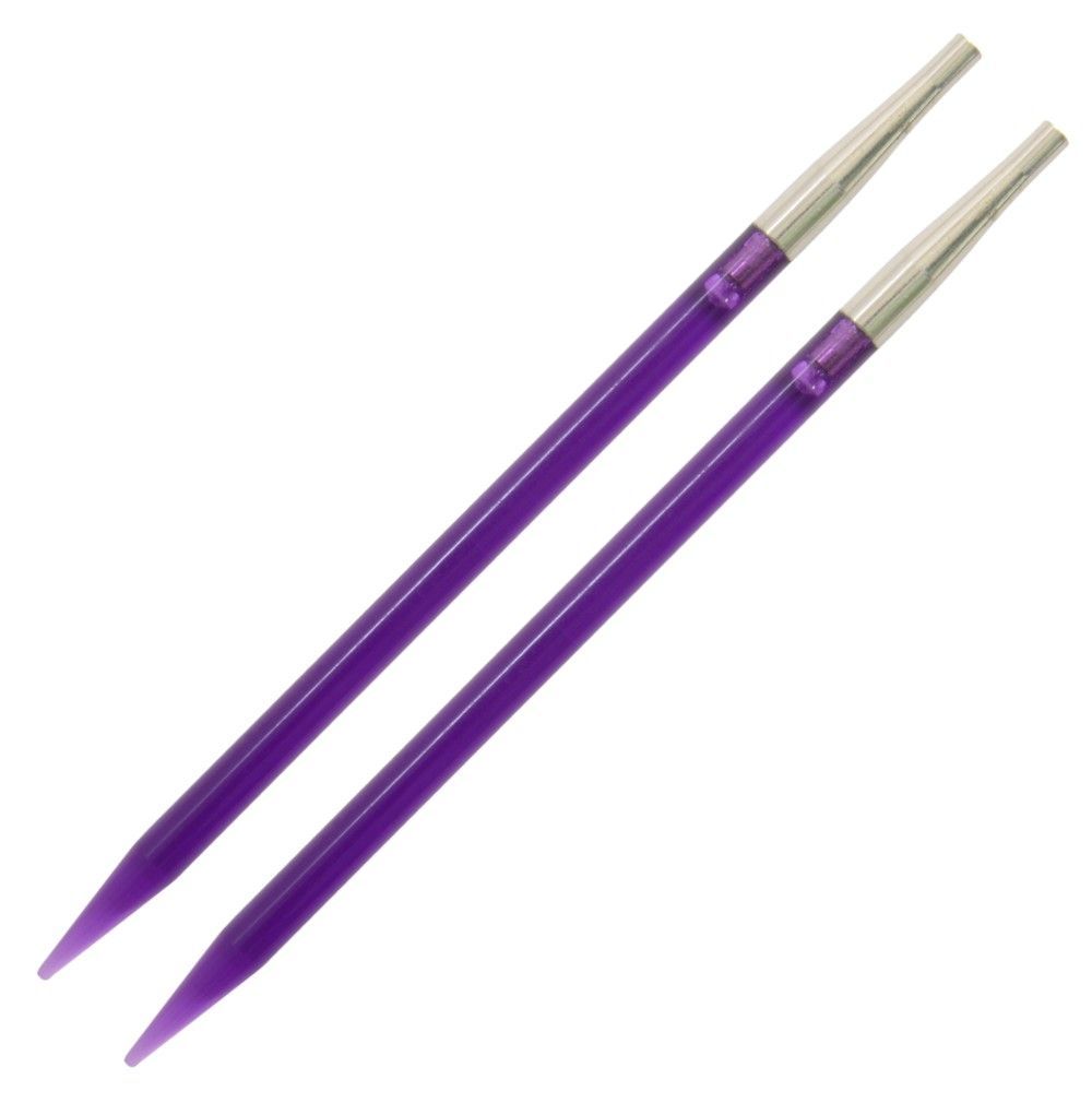 KnitPro International-KnitPro wechselbare Nadelspitzen Acryl Trendz Multicolor_26-512510_