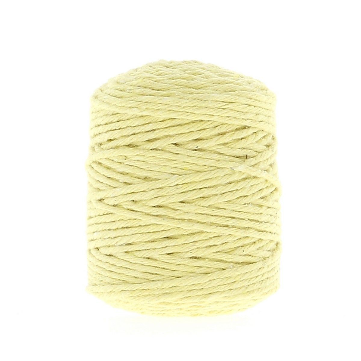 Hoooked BV-Hoooked Eco Barbante Milano Fb. Popcorn 50g_67-0400vi_