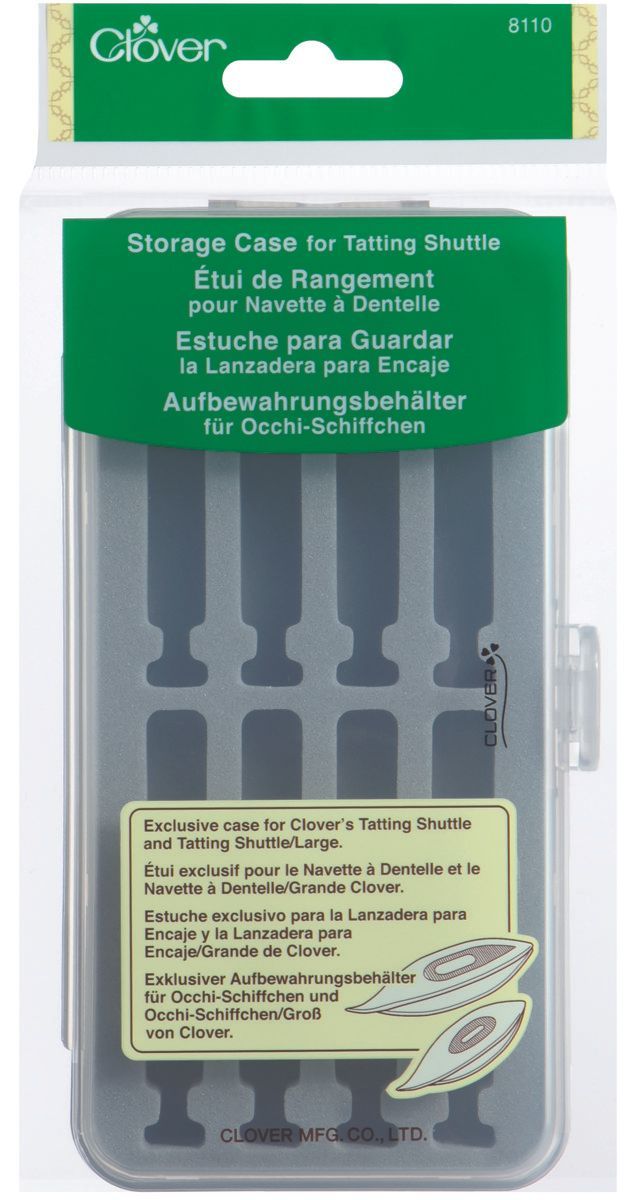 Clover MFG Co.Ltd.-Aufbewahrungsbox   ***_24-8110_