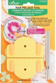 Clover MFG Co.Ltd.-Clover Gabelhäkler /VE3_24-3104_