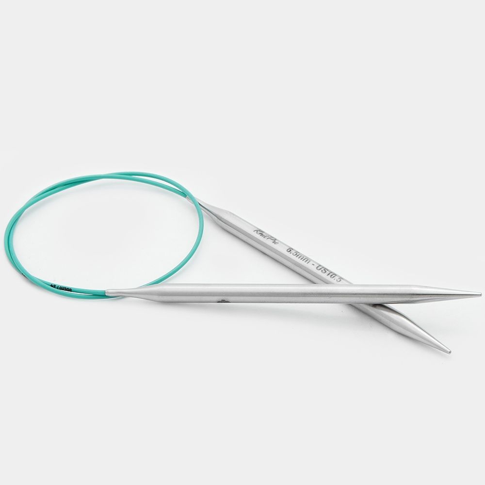 KnitPro Rundstricknadel Lace Stainless Steel The Mindful Collection KnitPro Rundstricknadel Lace Stainless Steel The Mindful Collection