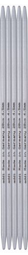 addi-addi Nadelspiel Aluminium, perlgrau_37-2017_