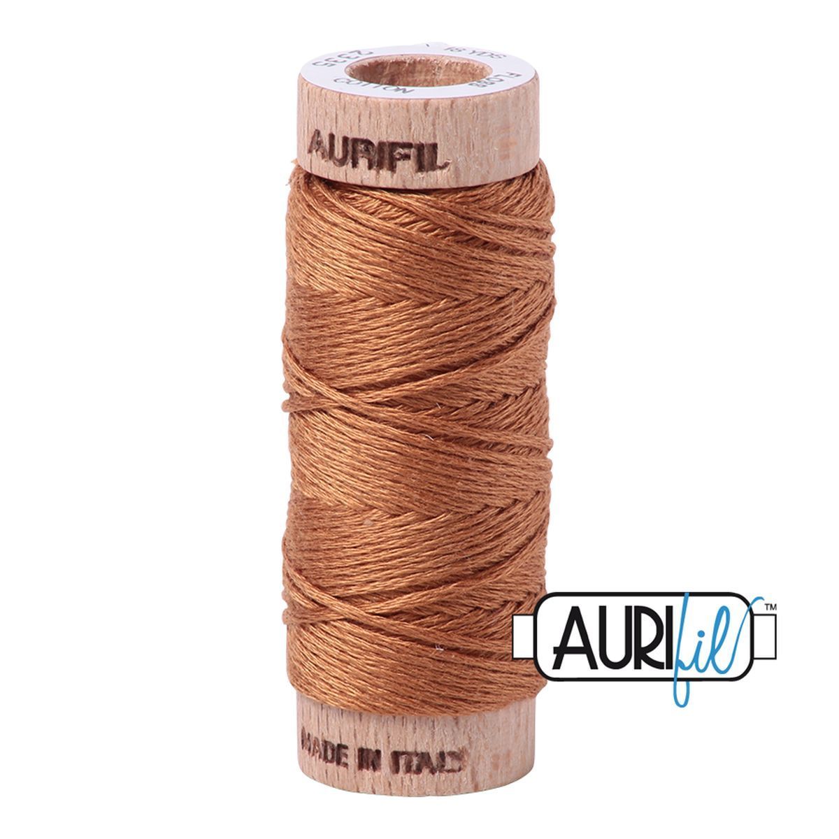 Aurifil SRL-AURIfil Floss AF30WS 16m, 100% CO_40-302335_