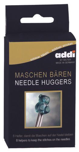 addi-addi Nadelhalter Maschenbären_37-4022_